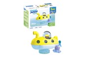 Playmobil - Playmobil Junior - Junior & Tinti Colorful Submarine - 71440 - 71440