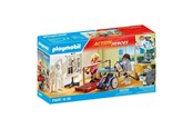 Playmobil - Playmobil Actie - Action Heroes Orthopedie - 71618 - 01799873