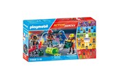 Playmobil - Playmobil Actie - Action Heroes My Figures Brandweer - 71469 - 01766202