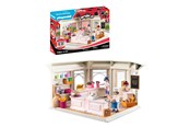 Playmobil - Playmobil Miraculous - Miraculous French Bakery -71863 - 71863
