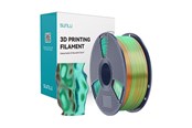 Filament - 3D-printer - Sunlu PLA+ Silk Tri-Color Filament (orange blue - PLA+ Silk TC O Blu G