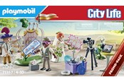 Playmobil - Playmobil City Life - City Life Bridal Couple with Camera Promo Pack - 71367 - 71367