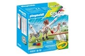 Playmobil - Playmobil Kleur - Color Dog Training - 71517 - 01799668