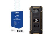 Mobiel - Overige accessoires - 3mk Hybrid Glass for the  Lens Protection Camera Lens - MyPhone Hammer Energy 2 - 5903108411264