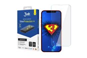 Mobiel - Beschermend glas - 3mk Screen Protector for iPhone 13 Mini Antibacterial Screen for Gamers from the Silver Protection+ series - 5903108412537