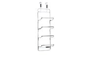 Reiniging - Croydex Door-Hung Towel Holder Chrome - QM261141