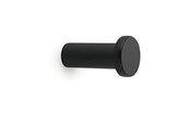 Reiniging - Gedy Canarie Wall Hook Matte Black - 227140