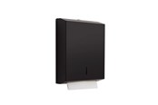 Reiniging - Gedy Wall-Mounted Paper Dispenser - Matte Black - 246014