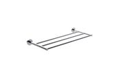 Reiniging - Gedy Felce Towel Shelf - Chrome - 274313