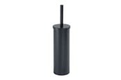 Reiniging - Gedy Flip Wall-Mounted Toilet Brush - Black - 523314