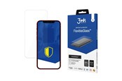 Mobiel - Beschermend glas - 3mk Tempered glass for iPhone 13 Pro hybrid flexi 7H from the  FlexibleGlass series - 5903108412605