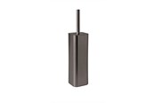 Reiniging - Gedy Tonga Toilet Brush - Gunmetal - TO3481