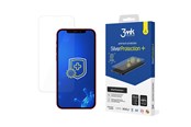 Mobiel - Beschermend glas - 3mk Antibacterial Screen Protector for iPhone 13 from the Silver Protection+ Series - 5903108412698