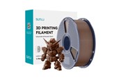 Filament - 3D-printer - Sunlu PLA+ 2.0 Filament - Coffee Brown - PLA+ 2.0 CB