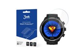 Smartwatch - Accessoires - 3mk Watch Protection™ v. FlexibleGlass hybrid glass on Suunto 9 Baro Titanium - 5903108417471