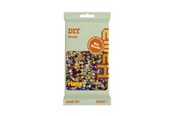 Creatief spelen - Hama Midi Bio Ironing Beads - Pastel Mix (197) 1000 pcs. - 190-197