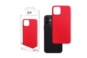 Mobiel - Covers & Cases - 3mk Matt Case Strawberry - Apple iPhone 13 - 5903108429054
