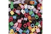 Creatief spelen - Creativ Company NABBI BioBeads 5x5mm Assorted Colors - 3000 pcs. - 906771