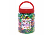 Creatief spelen - Colorations - Foam Beads Set - 200pcs. - CHCOLORB