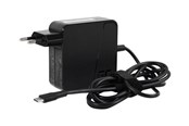Laptop oplader - Green Cell - USB-C power adapter - 65 watt - AD134PV2
