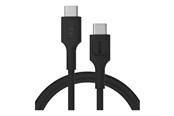 USB-kabel - Green Cell PowerStream - USB-C cable - USB-C (100W PD) to USB-C (100W PD) - 1.2 m - KABGC100PS120PB