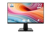 Scherm - 22" MSI PRO MP225 E12VL - LED monitor - Full HD (1080p) - 22" - PRO MP225 E12VL