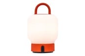 Onder categorisatie - Kooduu Loome - table lamp - lantern - orange opal - KO14-0019LI037-00
