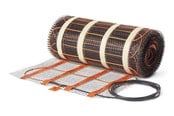 Kabels en draden - HEATCOM Flxmat 3 100W/m vloerverwarmingsmat - 2,0 m2 - 200 W - 50100020