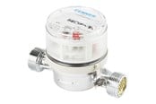 Meetinstrumenten - Zenner ETKD-N koudwatermeter 30 °C - 3/4x1/2" - 2,5 m3 - klasse A - 19-5122-H