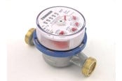 Meetinstrumenten - Zenner ETKD-N koudwatermeter 30 °C - 3/4x1/2" - 2,5 m3 - klasse B - 19-5418-H