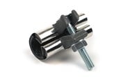 Waterzuivering - +GF+ reparatieklemmen roestvrij staal, 26/30mm - bouwlengte 76mm - 724208028