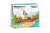 Bouw-/constructiekits - PicassoTiles PTU06 building toy - PTU06