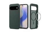 Mobiel - Covers & Cases - Spigen Liquid Air MagSafe - abyss green - Google Pixel 11 - ACS11853
