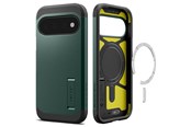 Mobiel - Covers & Cases - Spigen Tough Armor MagSafe - abyss green - Google Pixel 11 - ACS11854