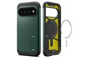 Mobiel - Covers & Cases - Spigen Tough Armor MagSafe - abyss green - Google Pixel 11 Pro XL - ACS11864