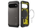 Mobiel - Covers & Cases - Spigen Tough Armor MagSafe - gunmetal - Google Pixel 11 Pro XL - ACS11865