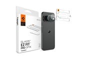 Mobiel - Beschermend glas - Spigen Glass tR EZ Fit Optik Pro 2 Pack - crystal clear - Google Pixel 11 - AGL11479