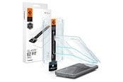 Mobiel - Beschermend glas - Spigen Glass tR EZ Fit Pro 2 Pack - Google Pixel 11 Pro Fold - AGL11490
