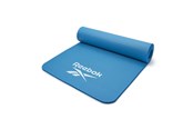 Sport & Fitness - Reebok Training Mat - 15mm - Blue - RAMT-11018BL