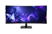 Scherm - 34" LC Power LC-M34QC - LCD monitor - curved - LC-M34QC