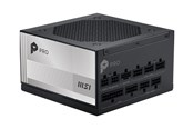 Voeding - MSI PRO A850PL PCIE5 - power supply - 850 watt Voeding - 850 Watt - 120 mm - ATX - 80 Plus 80 PLUS Platinum - 306-7ZPLY11-HD8