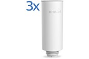 Waterzuivering - Philips AWP225/31 instant waterfilter, wit, 3-pak - AWP225/31