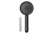 Douche- en montageaccessoires - Philips Handdouche met filter, zwart - ASH1516BK/10