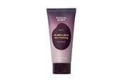 Gezichtsverzorging - Eqqualberry Purple Rice Pore Purifying Pack Cleanser 130 g - 8809875456019