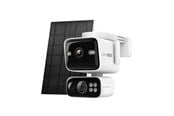 Smart Home - TP-Link Tapo C645D KIT zonne-energie aangedreven dual-lens pan/tilt beveiligingscamerakit - Tapo C675D KIT