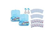 Creatief spelen - Aquabeads Schoolbox Set - 5000 Beads - 35135