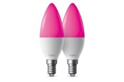 Smart Home - TP-Link Tapo L430C slimme lamp, multicolor E14 - TAPO L430C(2-PACK)