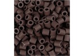 Creatief spelen - Creativ Company NABBI BioBeads 5x5mm Brown - 3000 pcs. - 906781