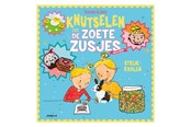 Kinderboeken - Crafting with the Sweet Sisters - Iron-on beads - 9789043942270