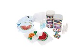 Creatief spelen - Colorations - Wet & Stick Beads - 6400 Beads - H2OFUSE